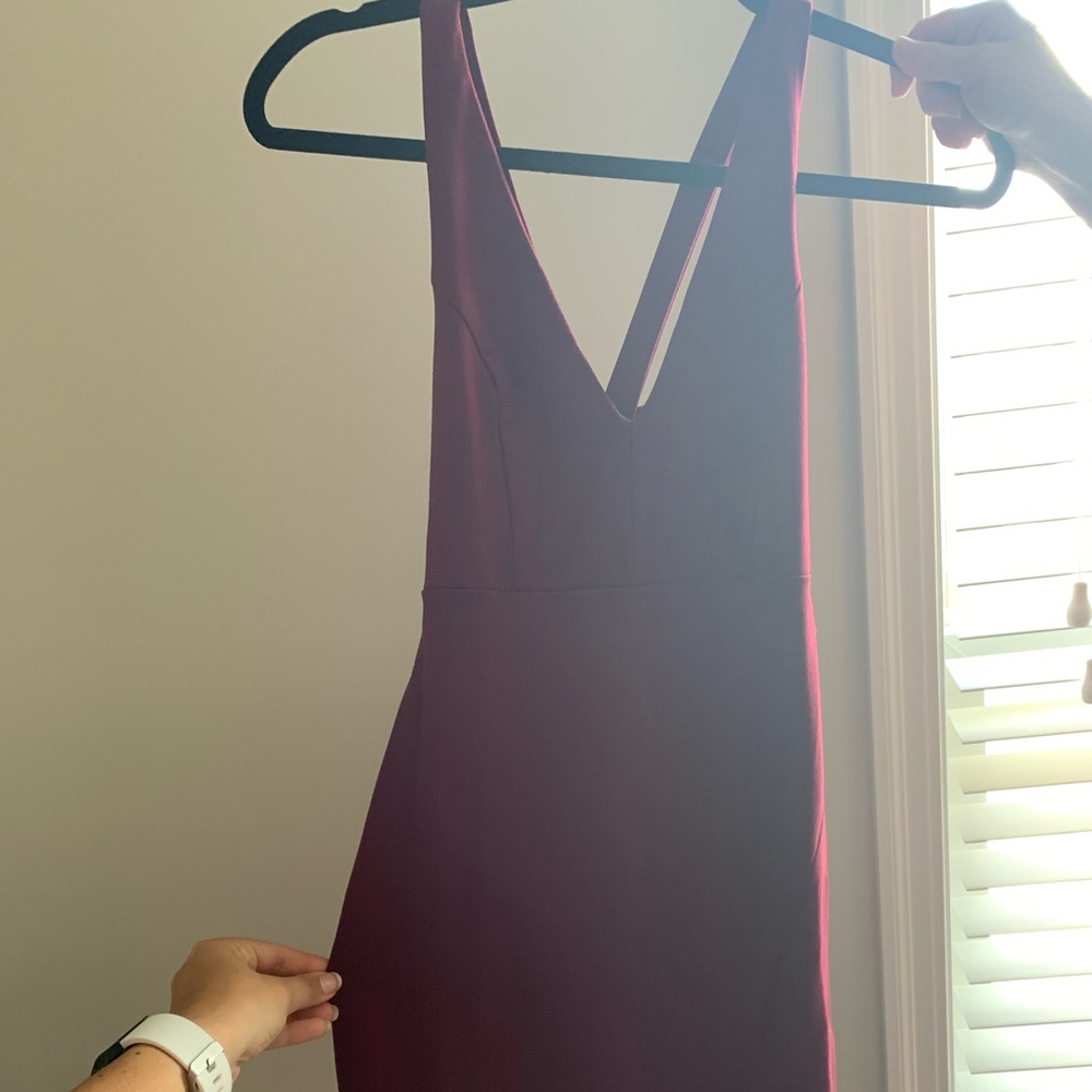 Lulu's bodycon dress